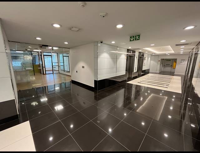 950M² OFFICE TO LET IN CAPE TOWN CITY CENTRE